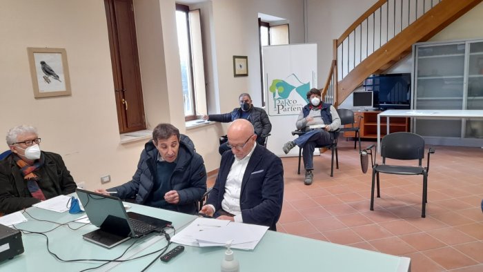 parco del partenio a breve la consulta delle associazioni ambientaliste