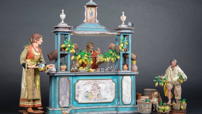 maiori la regione campania finanzia il progetto la magia degli elementi