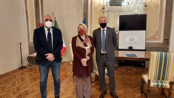 riqualificazione dei commissariati convenzione tra provincia e prefettura