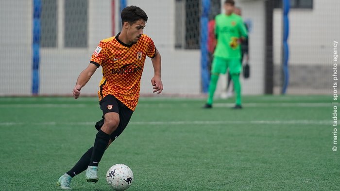 benevento il riscatto e servito la primavera batte il perugia di formisano