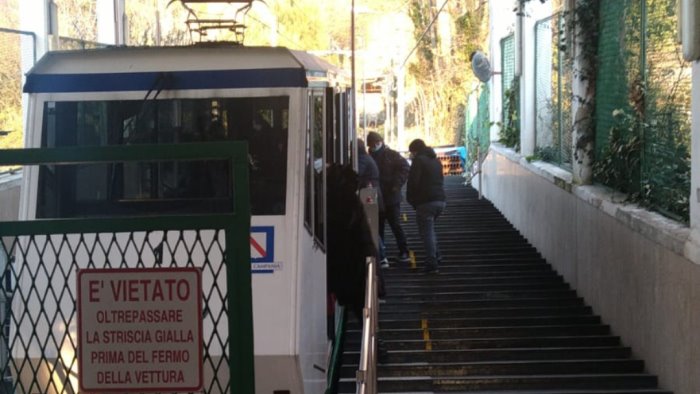 green pass e ffp2 la candelora ai tempi del covid primi fedeli a mercogliano