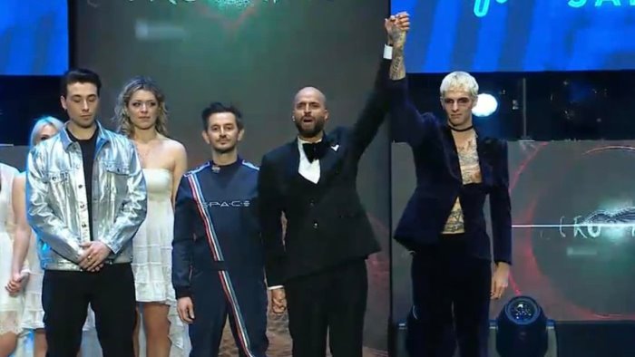 achille lauro vince l edizione 2022 di una voce per san marino