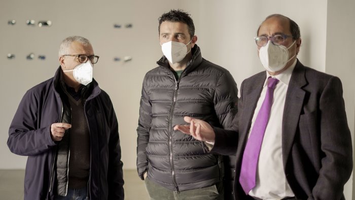 al via i lavori per la realizzazione del polo della salute a pontecagnano