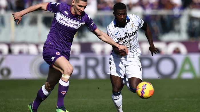 fiorentina atalanta 1 0 decide il gol di piatek