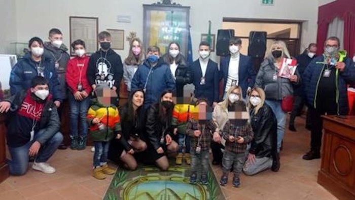 altavilla un successo il raduno dei gemelli di nardo e inno alla rinascita