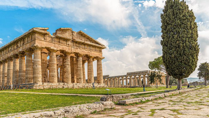capaccio paestum nasce il comitato del festival della cultura immateriale