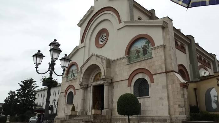 turisti a pietrelcina il sindaco presenze in aumento siamo fiduciosi