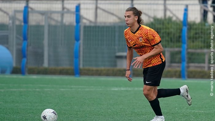 benevento la primavera di scena in casa del crotone