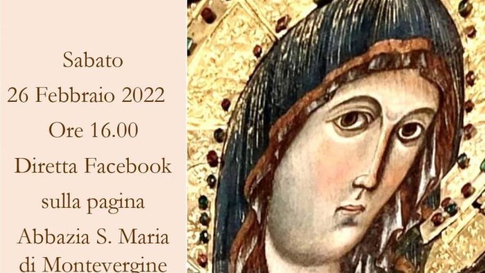 rosario della pace a montevergine preghiamo insieme per l ucraina