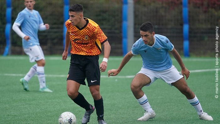 under 17 il big match lazio benevento promette spettacolo