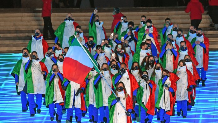 mornati malago vicinissimo ai ragazzi aspettiamo goggia