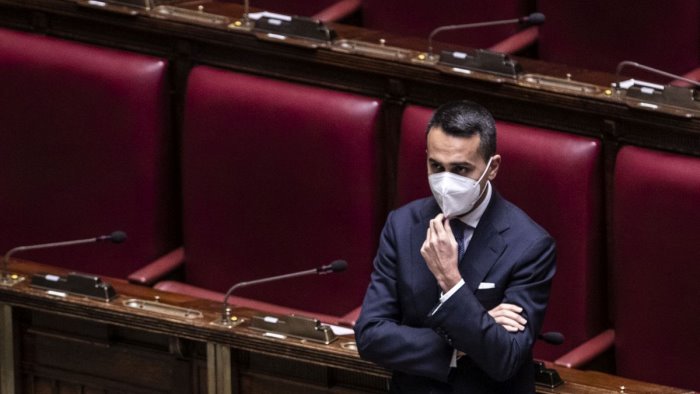 m5s di maio si dimette dal comitato di garanzia