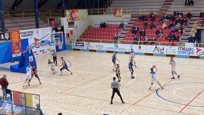 miwa benevento ancora un ko casalingo