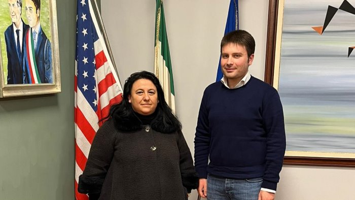 rubano il partito ritorna a melizzano con liliana naimoli