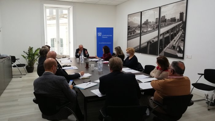 ambiente e procedure di semplificazione le proposte di confindustria benevento