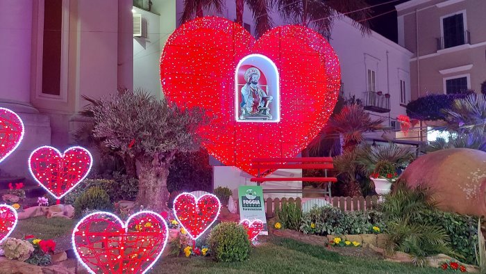 a san valentino torio si festeggia il patrono il santo degli innamorati