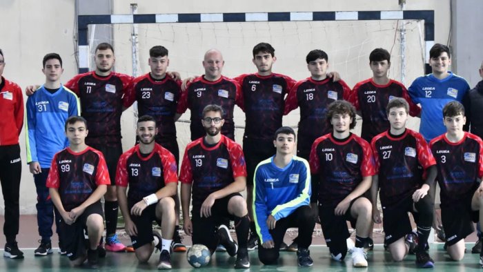 hc sannio periodo ricco di impegni