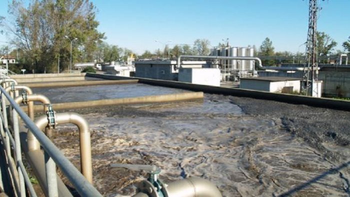 vertenza asidep depurazione industriale a rischio l ira dei lavoratori