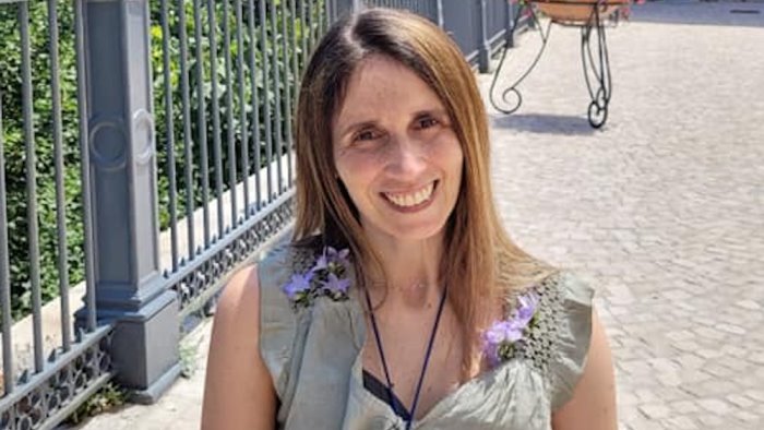 arianna rosa in campo anche movimento e consulta disabili