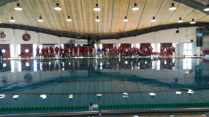 pallanuoto a1 la check up rari nantes salerno cede il passo alla rn savona