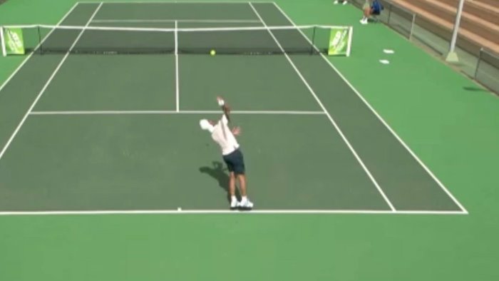 tennis challenger di tenerife raul brancaccio ai quarti di finale
