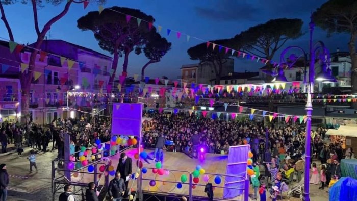 grande successo per il carnevale a castellabate