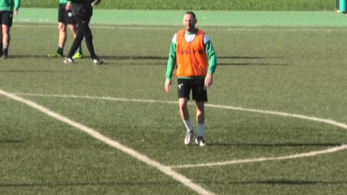 avellino nuovo stop per un attaccante biancoverde