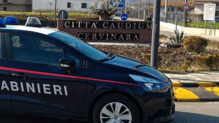 sorpreso in possesso di un coltello 30enne denunciato dai carabinieri