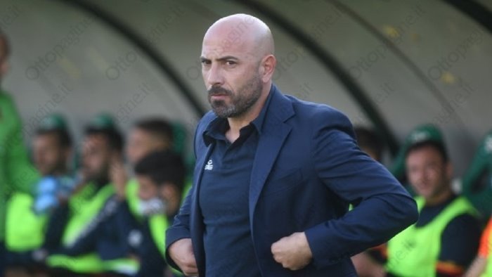 avellino virtus francavilla 0 1 calabro grande gara e ragazzi eccezionali