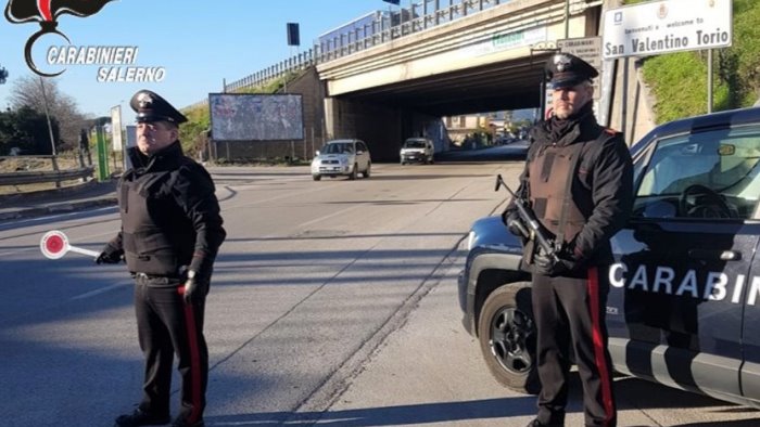 marocchino aggredito e ferito a san valentino torio arrestato un connazionale