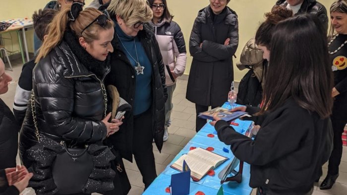 didattica accoglienza ed emozioni un successo l open day dell ic mercogliano