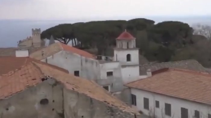 provvedimento di dimissione per le suore ribelli di ravello