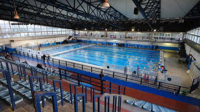 nuoto 1 trofeo citta di pozzuoli l 11 e il 12 febbraio al pala trincone