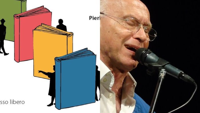 castellammare di stabia vincenzo de luca e mario maglione al teatro karol