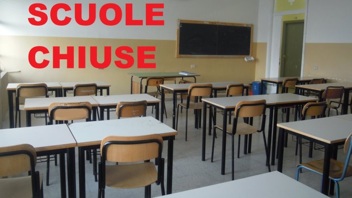 terremoto in turchia scuole chiuse nel napoletano