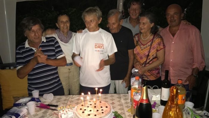 il cilento piange pasquale mazzarella creo un parco per animali a montecorice