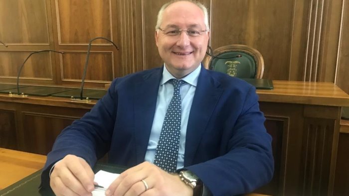 strianese eletto componente della giunta esecutiva dell ente parco fiume sarno