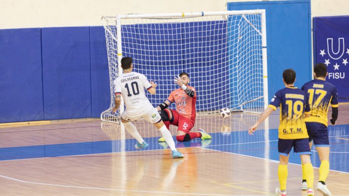 il derby campano boccia la feldi eboli e promuove il real san giuseppe