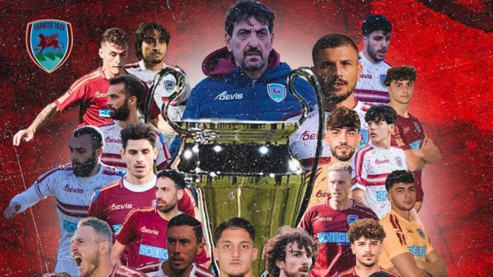 la sarnese vince ad avellino la finale regionale di coppa italia dilettanti