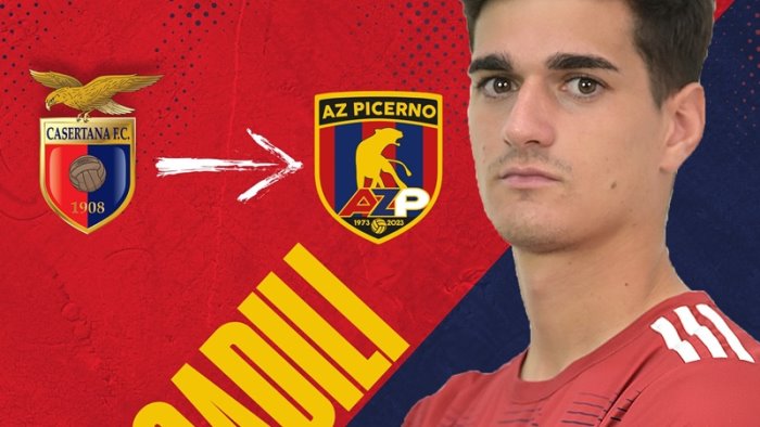casertana cadili al picerno ploskonos in prestito