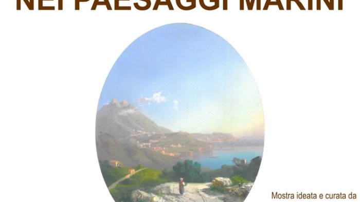 ad avellino l arte di cesare uva e i suoi paesaggi marini