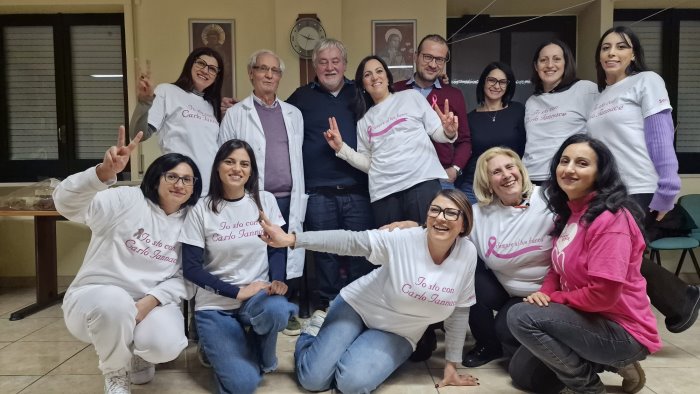 giornata della prevenzione con iannace grande successo a melito irpino