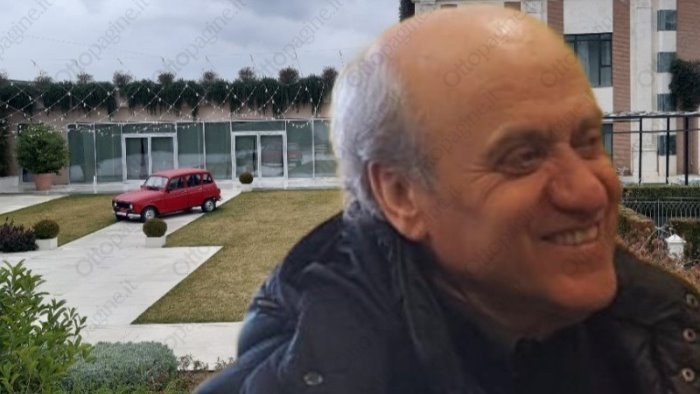 ariano si appresta a rivolgere l ultimo saluto al grande pietro puopolo