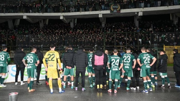 crisi avellino a potenza sara sfida chiave le fotogallery del ko col messina