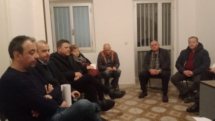 partito democratico sannita incontro tra i rappresentanti dei circoli