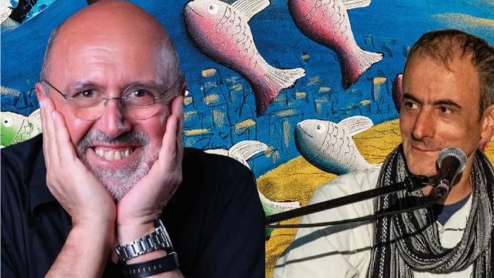 sturno va di scena nisciuno nasce mparato puro qua