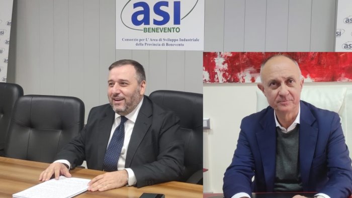 asi benevento barone lascia comincia l era vessichelli