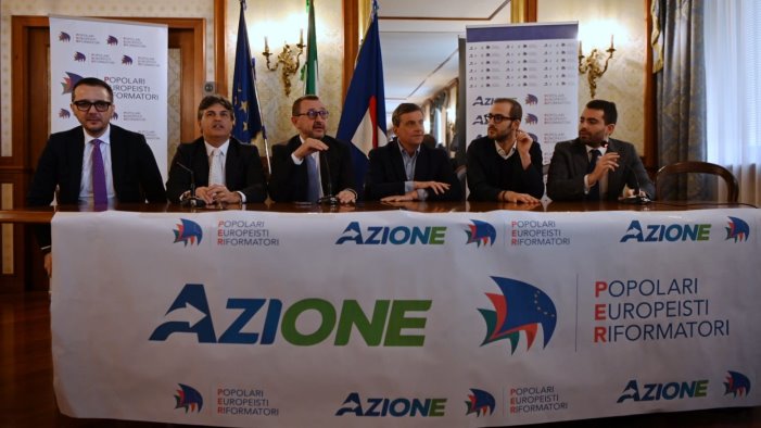 regione campania nasce il gruppo azione per uniti contro l autonomia