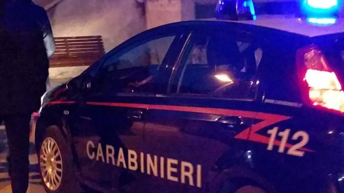 droga nascosta sotto al letto 29enne arrestato dai carabinieri