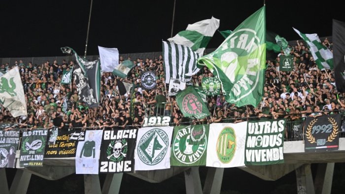 avellino un turno per la porta i provvedimenti del giudice sportivo